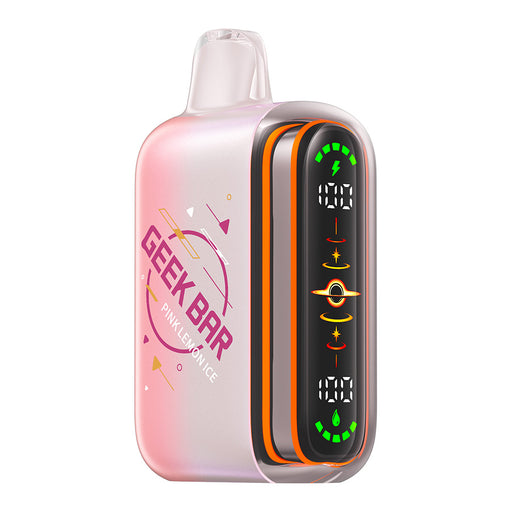 Geek Bar Pulse 2 Disposable Vape Device - Pink Lemon Ice 20ml