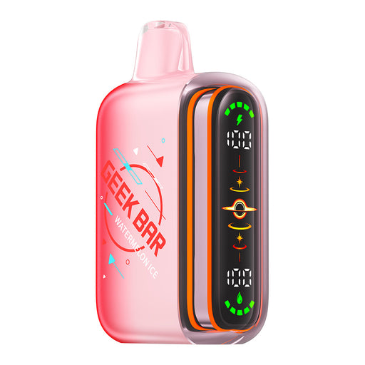 Geek Bar Pulse 2 Disposable Vape Device - Watermelon Ice 20ml
