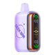 Geek Bar Pulse 2 Disposable Vape Device - White Grape Ice 20ml