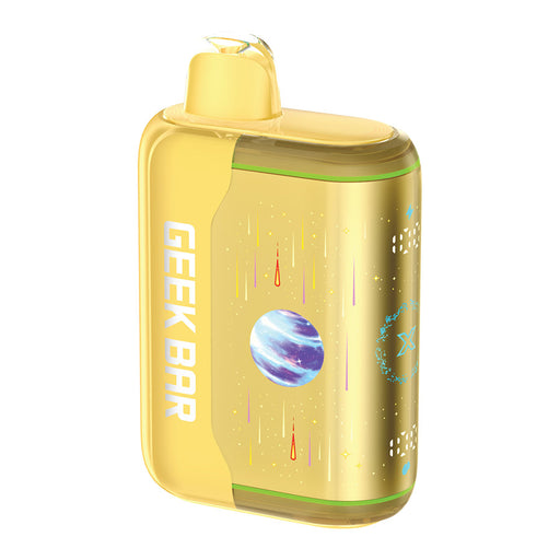 Geek Bar Pulse X 2 Disposable Vape Device - Banana Ice 20ml