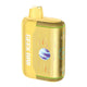 Geek Bar Pulse X 2 Disposable Vape Device - Banana Ice 20ml