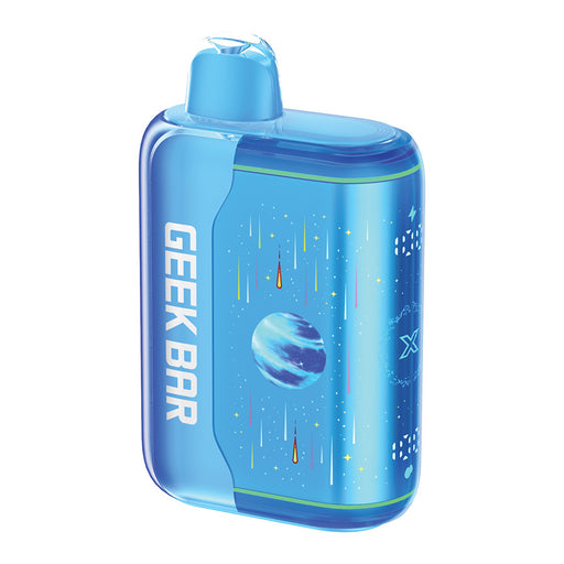 Geek Bar Pulse X 2 Disposable Vape Device - Blue Razz 20ml