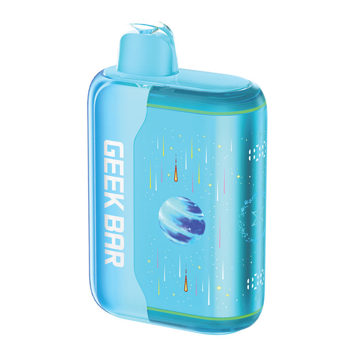 Geek Bar Pulse X 2 Disposable Vape Device - Blue Razz Ice 20ml