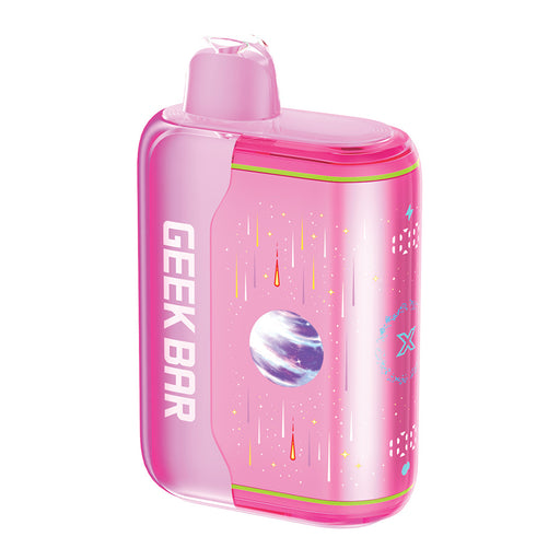Geek Bar Pulse X 2 Disposable Vape Device - Cherry Blast Ice 20ml