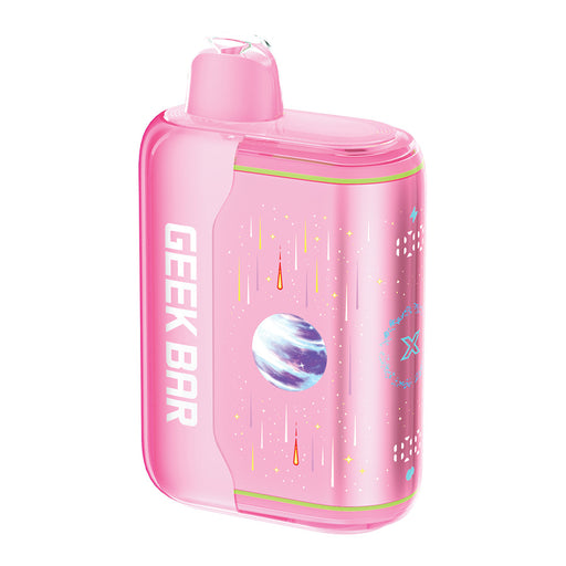 Geek Bar Pulse X 2 Disposable Vape Device - Juicy Peach Ice 20ml