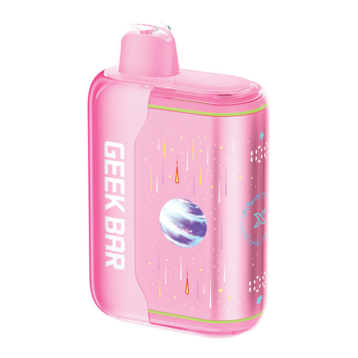 Geek Bar Pulse X 2 Disposable Vape Device - Juicy Peach Ice 20ml