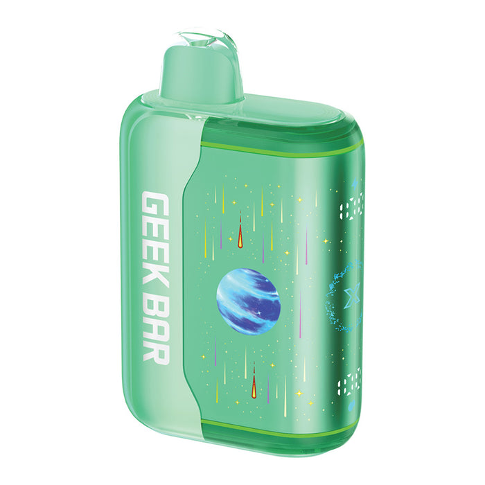 Geek Bar Pulse X 2 Disposable Vape Device - Miami Mint 20ml
