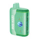 Geek Bar Pulse X 2 Disposable Vape Device - Miami Mint 20ml