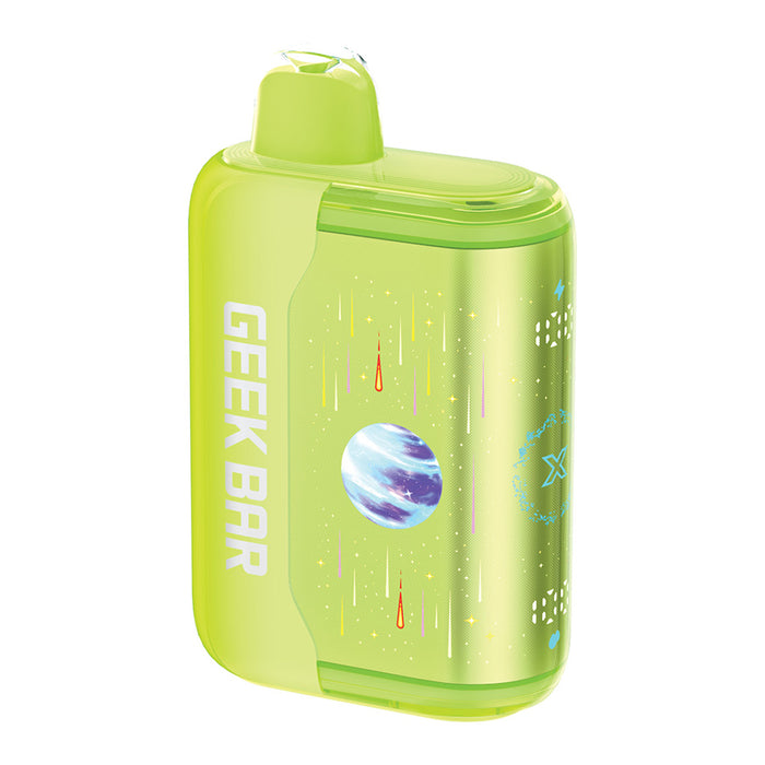 Geek Bar Pulse X 2 Disposable Vape Device - Pineapple Lime Ice 20ml