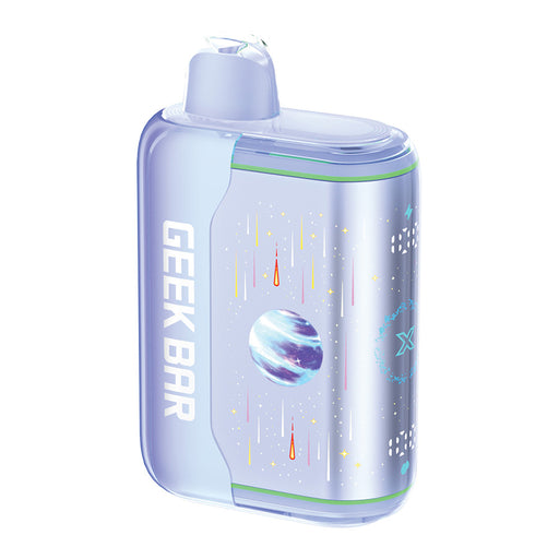 Geek Bar Pulse X 2 Disposable Vape Device - White Grape Ice 20ml