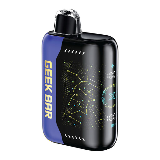 Geek Bar Pulse X Disposable Vape Device - Blue Razz 20ml
