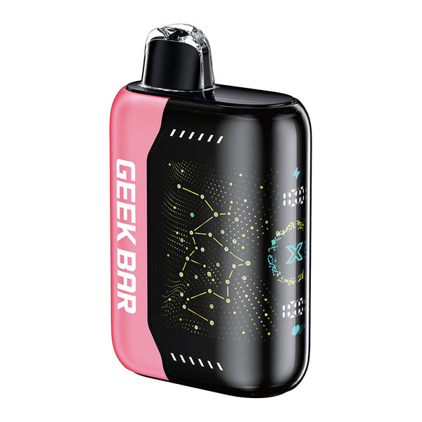 Geek Bar Pulse X Disposable Vape Device - Cherry Blast Ice 20ml