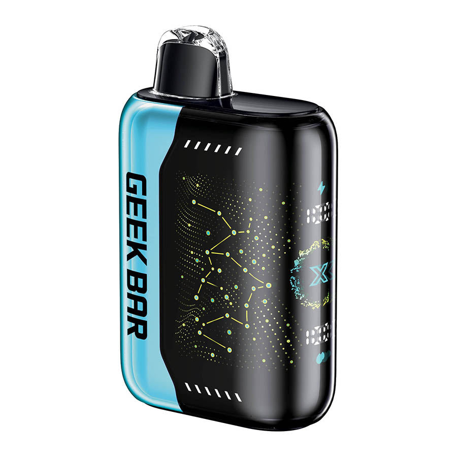 Geek Bar Pulse X Disposable Vape Device - Citrus Smash Ice 20ml | Free Shipping $75+ NVB Inc. Geek Bar Pulse X Disposable Vape Device - Citrus Smash Ice 20ml | Free Shipping $75+ NVB Inc.