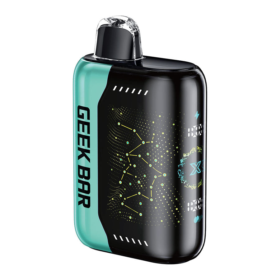 geek bar pulse nic X Disposable Vape Device - Coconut Ice 20ml Flavors:BLUEBERRY Ice Flavor_Watermelon GeekVape Aegis Legend 2