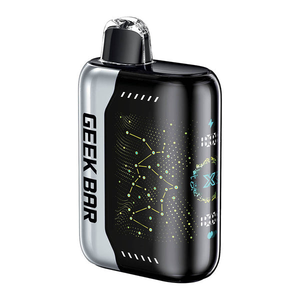 Geek Bar Pulse X Disposable Vape Device - Miami Mint 20ml | Free Shipping $75+ NVB Inc. Geek Bar Pulse X Disposable Vape Device - Miami Mint 20ml | Free Shipping $75+ NVB Inc.