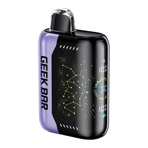 Geek Bar Pulse X Disposable Vape Device - Peach Berry Lime Ice 20ml | Free Shipping $75+ NVB Inc. Geek Bar Pulse X Disposable Vape Device - Peach Berry Lime Ice 20ml | Free Shipping $75+ NVB Inc.