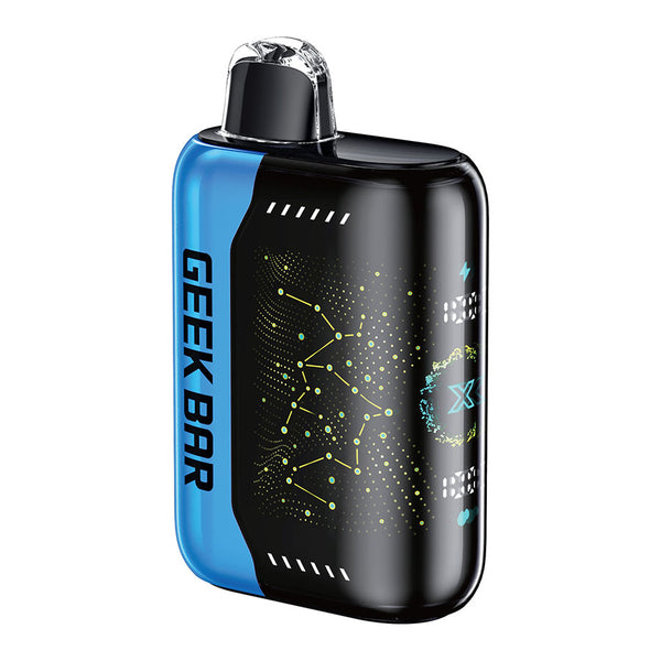 geek bar flavors pulse c X Disposable Vape Device - Raspberry Citrus Ice 20ml geek bar flavor description 25k puffs Nicotine Strength:20MG
