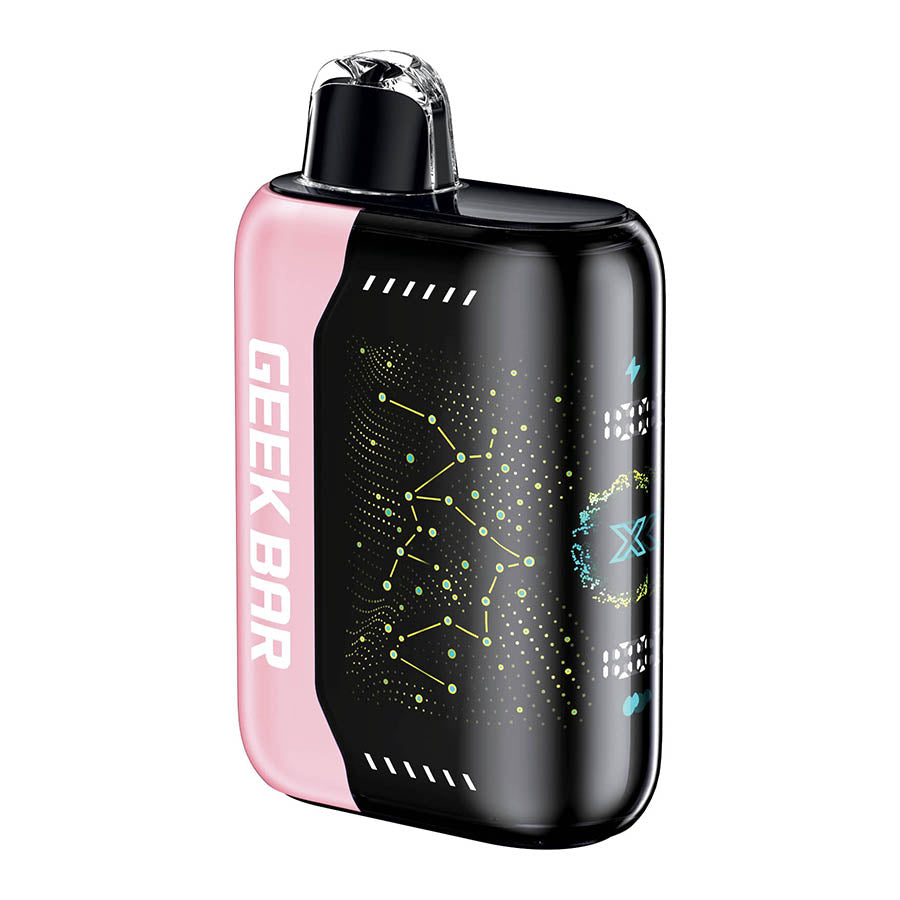 elfbar elfa kaufen Geek Bar Pulse X Disposable Vape Device - Strawberry Twist Ice 20ml