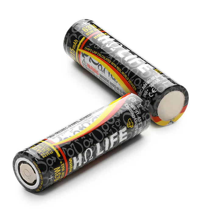 Hohmtech Life4 18650 Battery