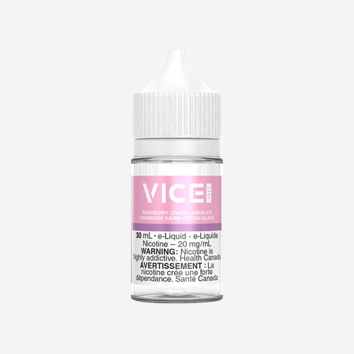 Salt Nic E-Liquids