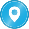 Locations pin icon