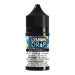 Lemon Drop Boost Salt Nic E-Liquid - Blue Raspberry Ice 30ml