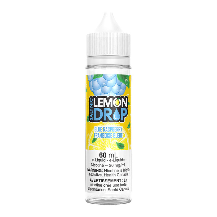 Lemon Drop Salt Nic E-Liquid - Blue Raspberry 60ml | Free Shipping $75+ NVB Inc. Lemon Drop Salt Nic E-Liquid - Blue Raspberry 60ml | Free Shipping $75+ NVB Inc.