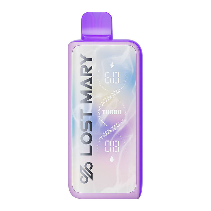 Lost Mary MT50K Turbo Disposable Vape Device - Berry Bomb Ice 20ml | Free Shipping $75+ NVB Inc. Lost Mary MT50K Turbo Disposable Vape Device - Berry Bomb Ice 20ml | Free Shipping $75+ NVB Inc.