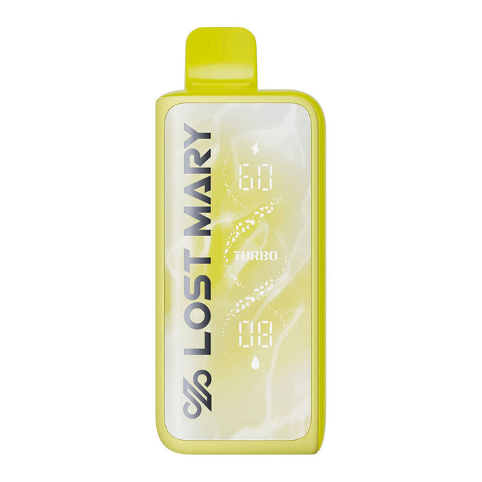 Lost Mary MT50K Turbo Disposable Vape Device - Frozen Pineapple