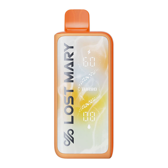 Lost Mary MT50K Turbo Disposable Vape Device - Tropical Frost 20ml | Free Shipping $75+ NVB Inc. Lost Mary MT50K Turbo Disposable Vape Device - Tropical Frost 20ml | Free Shipping $75+ NVB Inc.