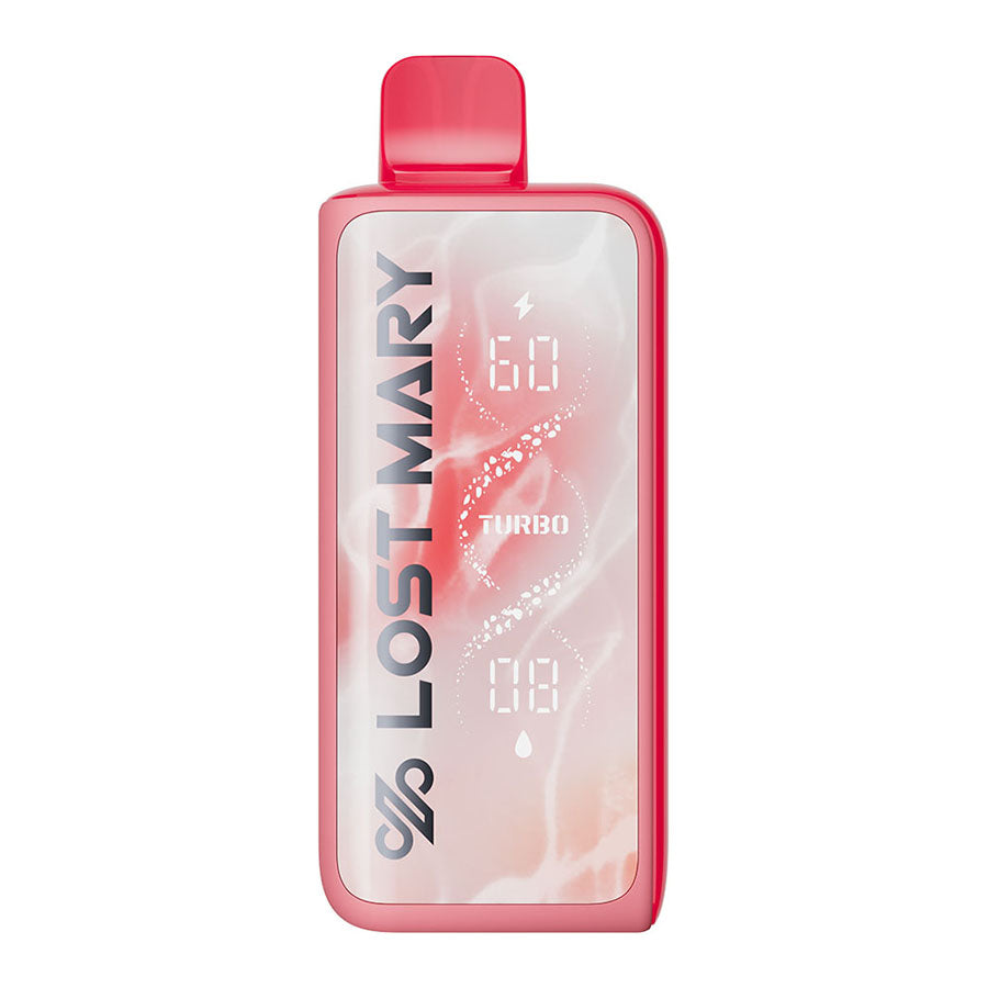 watermelon lost mary vape Lost Mary MT50K Turbo Disposable Vape Device - Watermelon Freeze 20ml