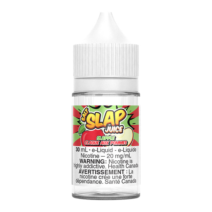 Slap Juice Salt Nic E-liquid - Slapple 30ml