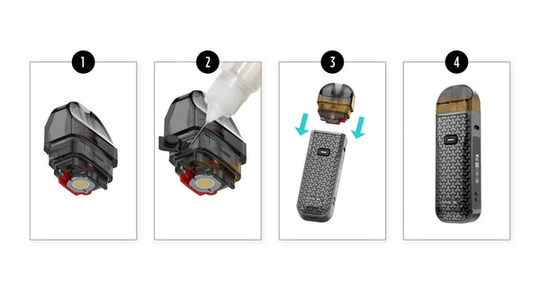 How To Reset Smok Nord 4 SMOK Nord 5 Pod Vape Device Kit How To Reset Smok Nord 4 SMOK Nord 5 Pod Vape Device Kit
