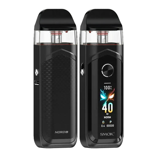 SMOK Nord 6 Pod Vape Device Nord 6 Black