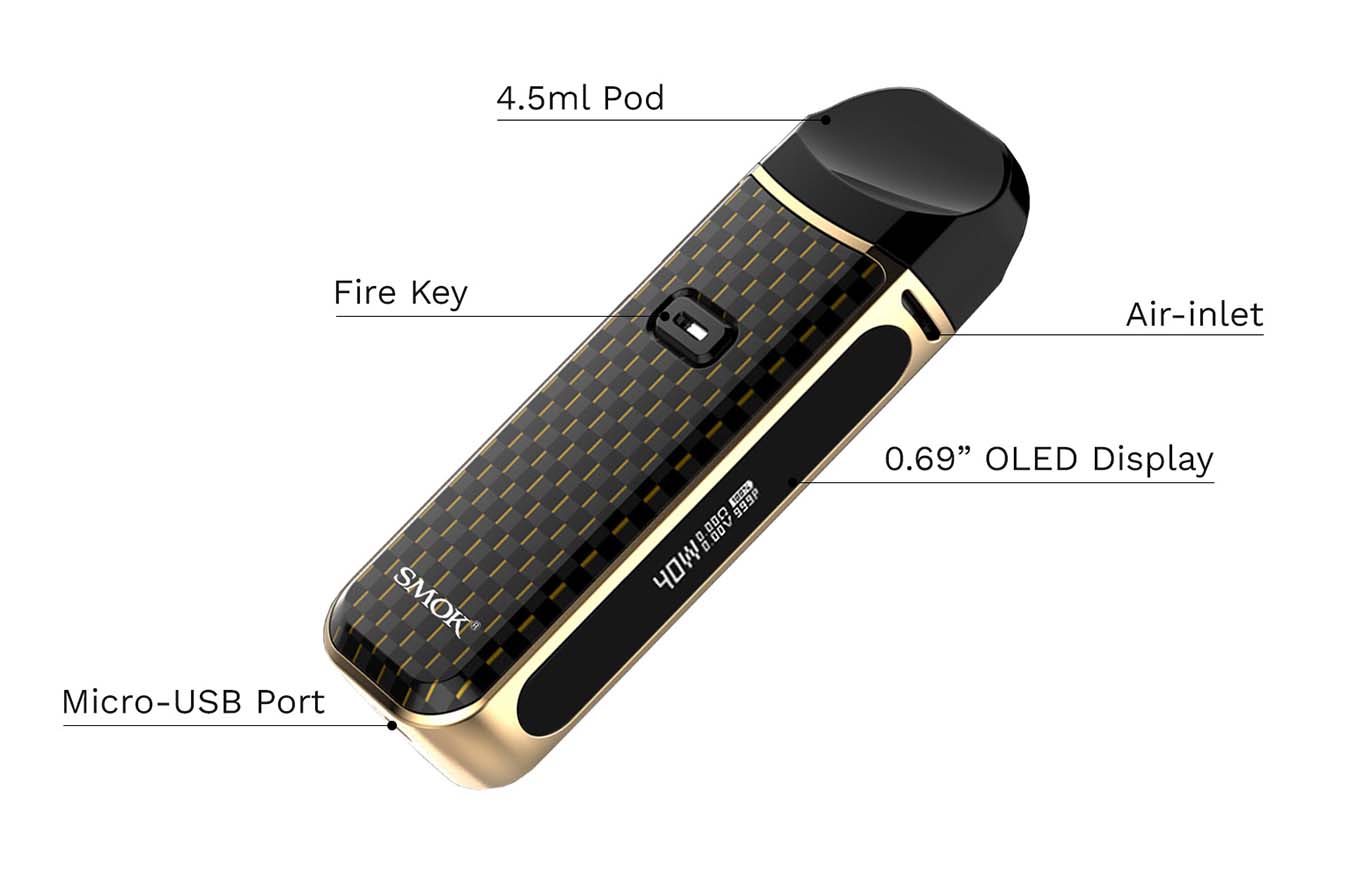 SMOK Nord 2 vs. Nord 4 vs. Novo 4 | U Vape Blog NVB Inc. SMOK Nord 2 vs. Nord 4 vs. Novo 4 | U Vape Blog NVB Inc.
