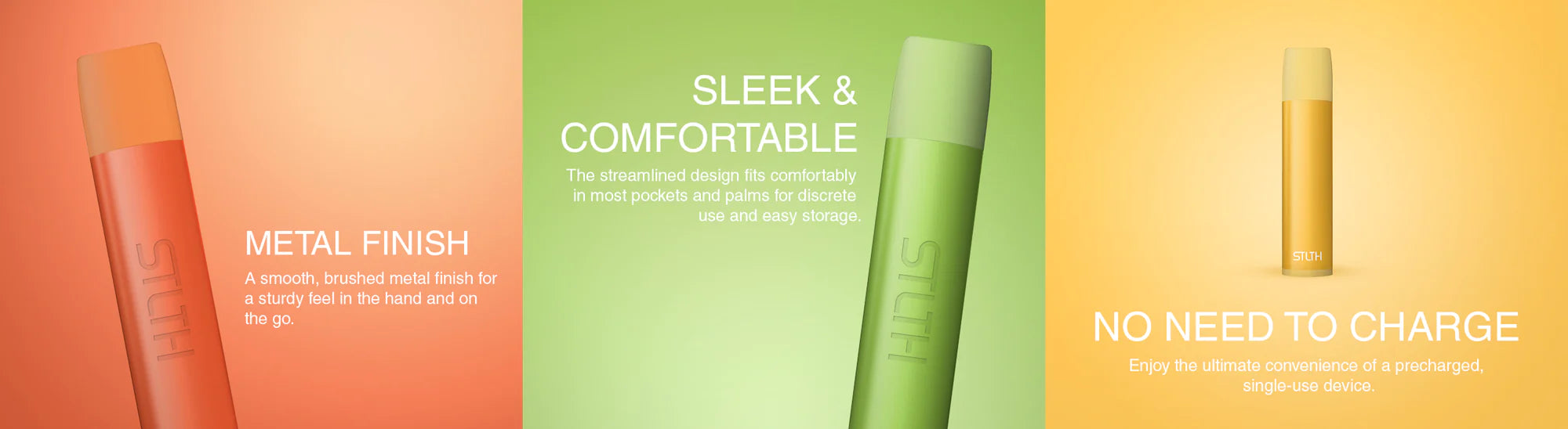 disposable vape no flavor STLTH 3K Disposable Vape Device - Flavourless 6ml