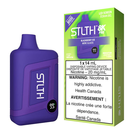 Shop STLTH 8K Pro Disposable Vape Devices | Free Shipping Over $75 NVB Inc. Shop STLTH 8K Pro Disposable Vape Devices | Free Shipping Over $75 NVB Inc.