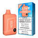 STLTH 8K Pro Disposable Vape Device - Peach Blue Razz Ice