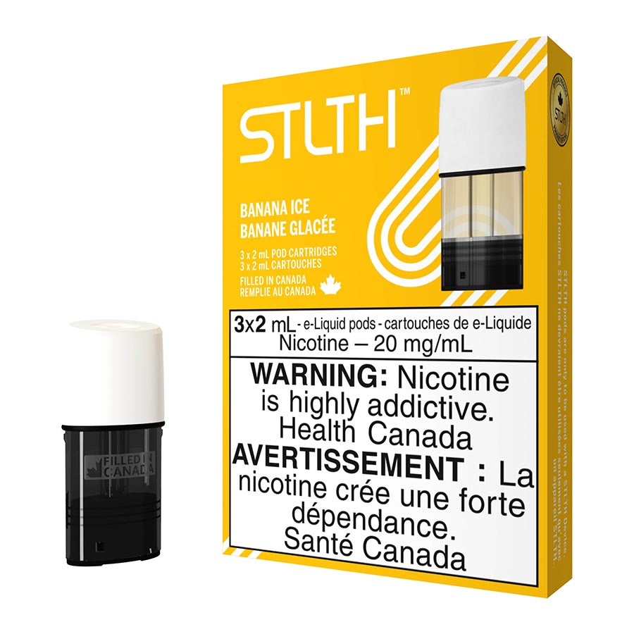 Pod Nicotine Vape Hyppe Max Pod Pre-Filled Disposable Pods