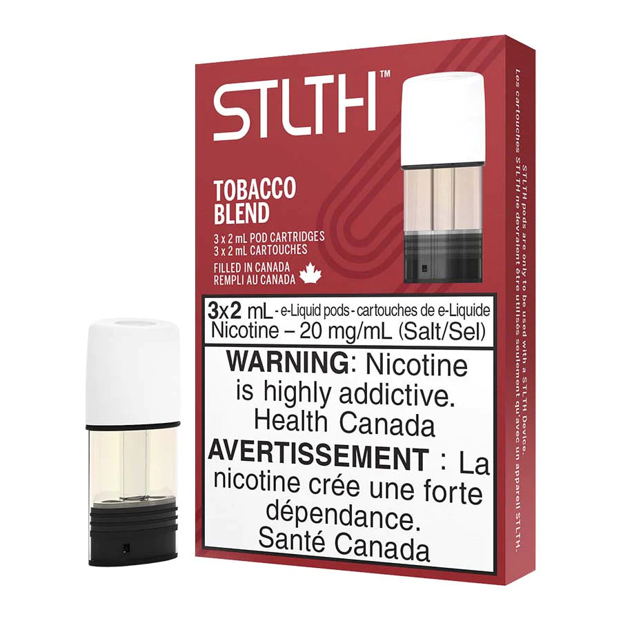 STLTH Tobacco Blend