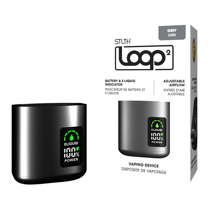 STLTH Loop 2 Closed Pod Vape Device