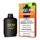 STLTH Loop 25K E-Liquid Pod Pack - Pineapple Orange Cherry