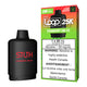STLTH Loop 25K E-Liquid Pod Pack - Strawberry Lime Ice