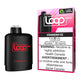 STLTH Loop Max E-Liquid Pod Pack - Strawberry Ice 30ml