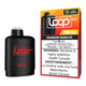 STLTH Loop Max E-Liquid Pod Pack - Strawberry Mango Ice