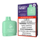 STLTH Loop Max X Elf Bar E-Liquid Pod Pack - Kiwi Passion Fruit Guava Ice 20ml