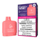 STLTH Loop Max X Elf Bar E-Liquid Pod Pack - Sour Strawberry Dragonfruit Ice 20ml