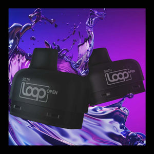 STLTH Switch E-Liquid Pod Pack - Golden Ticket And Vanilla
