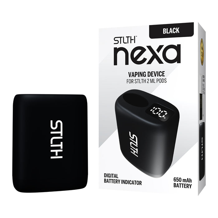 STLTH Nexa Closed Pod Vape Device