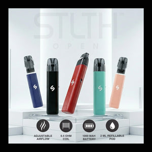 Shop STLTH Open